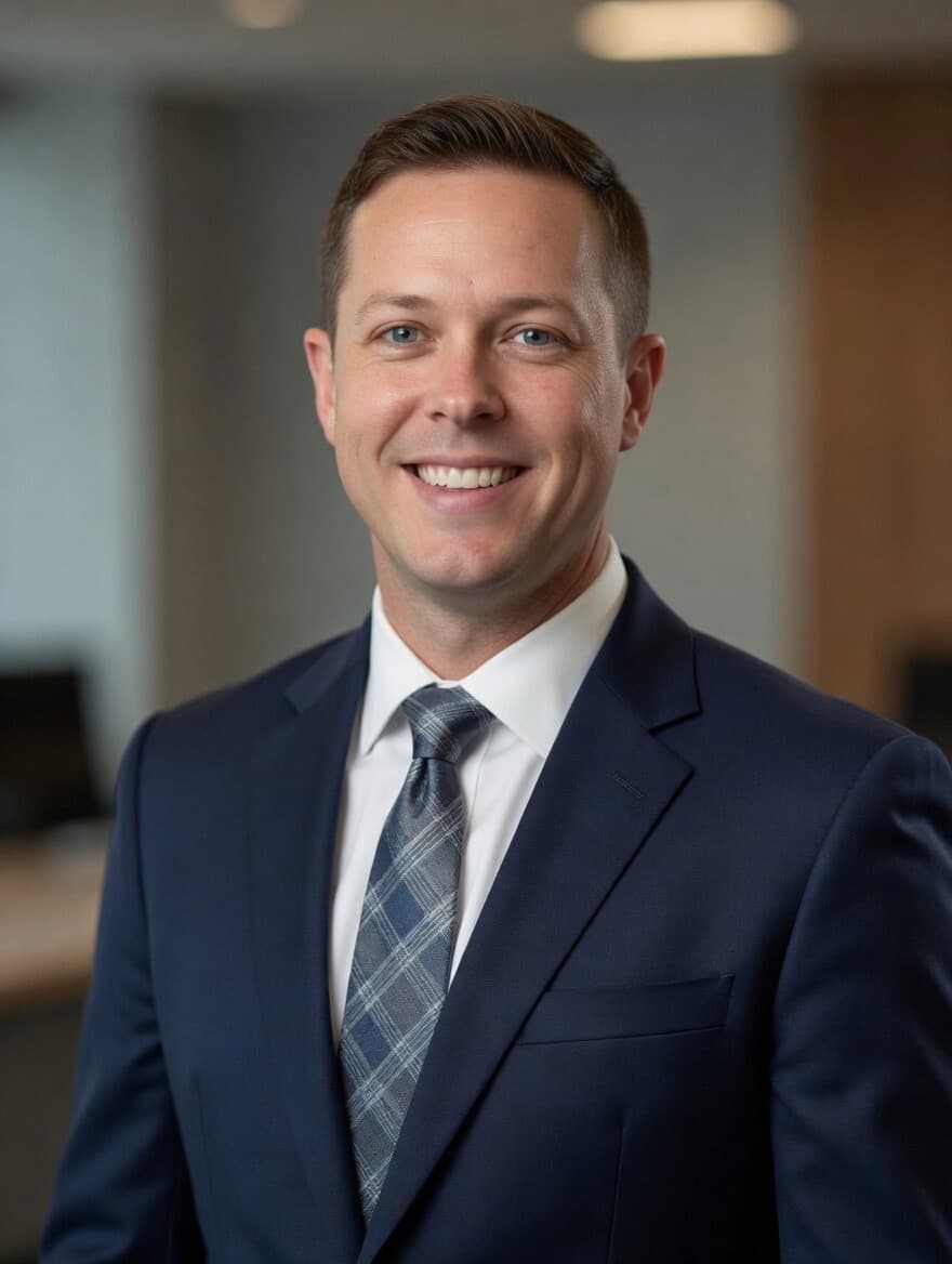 Alex Lind, founder of Hope Harbor